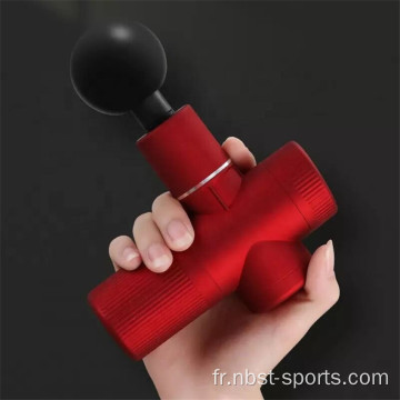 Mini pistolet de massage des tissus profonds musculaires de poche